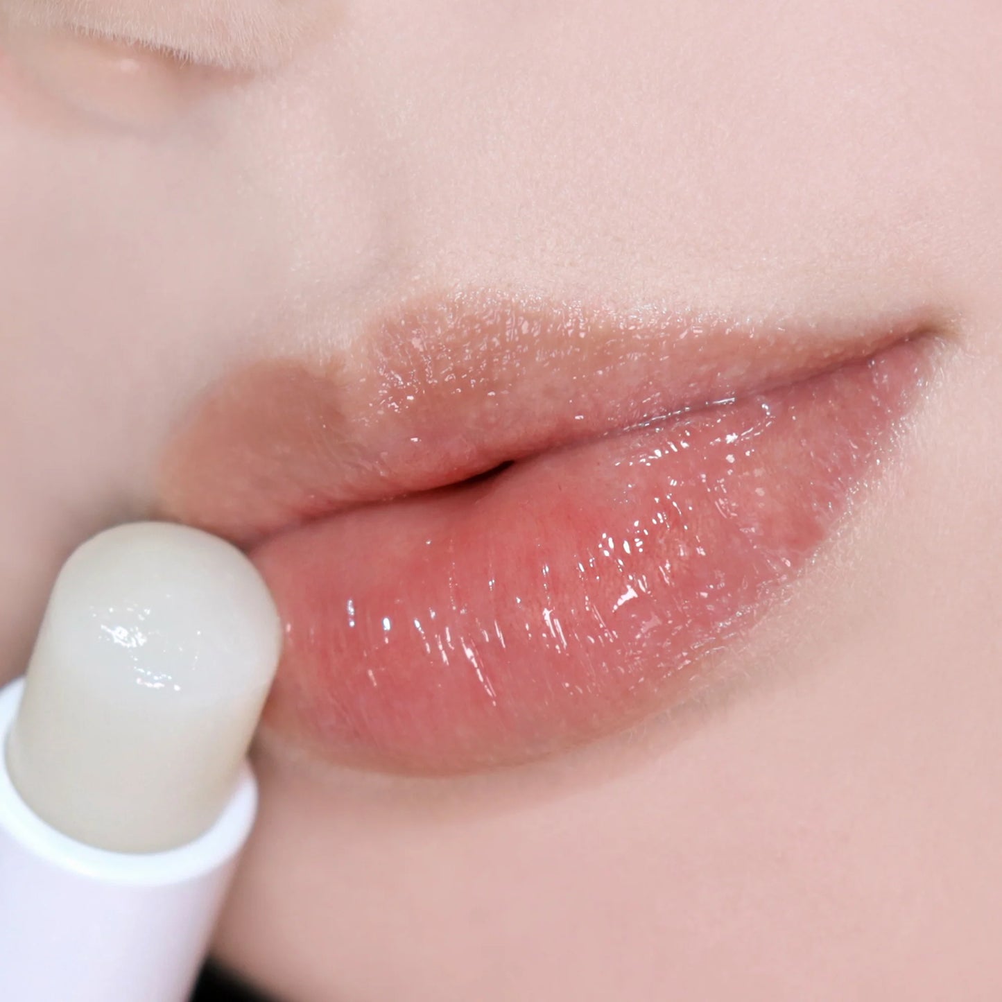 Vegan Melting Lip Balm 01 Clear (4.1 g) – Bálsamo Labial Vegano Hidratante