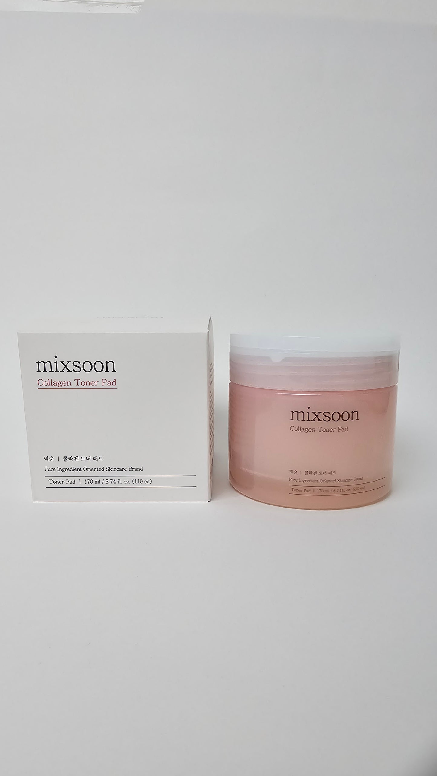 Collagen Toner Pad