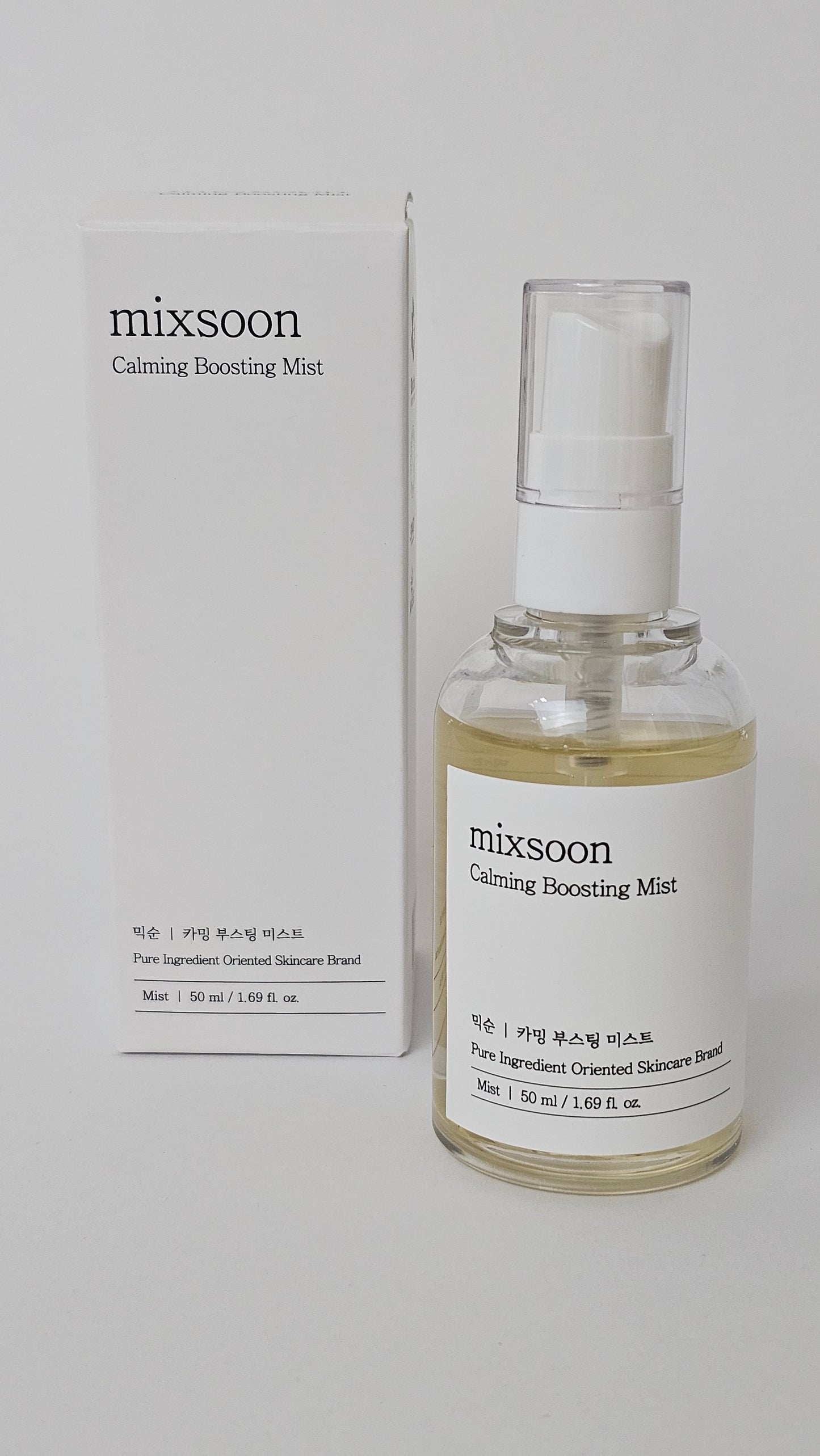 Calming Boosting Mist (50 ml) – Bruma Hidratante y Calmante