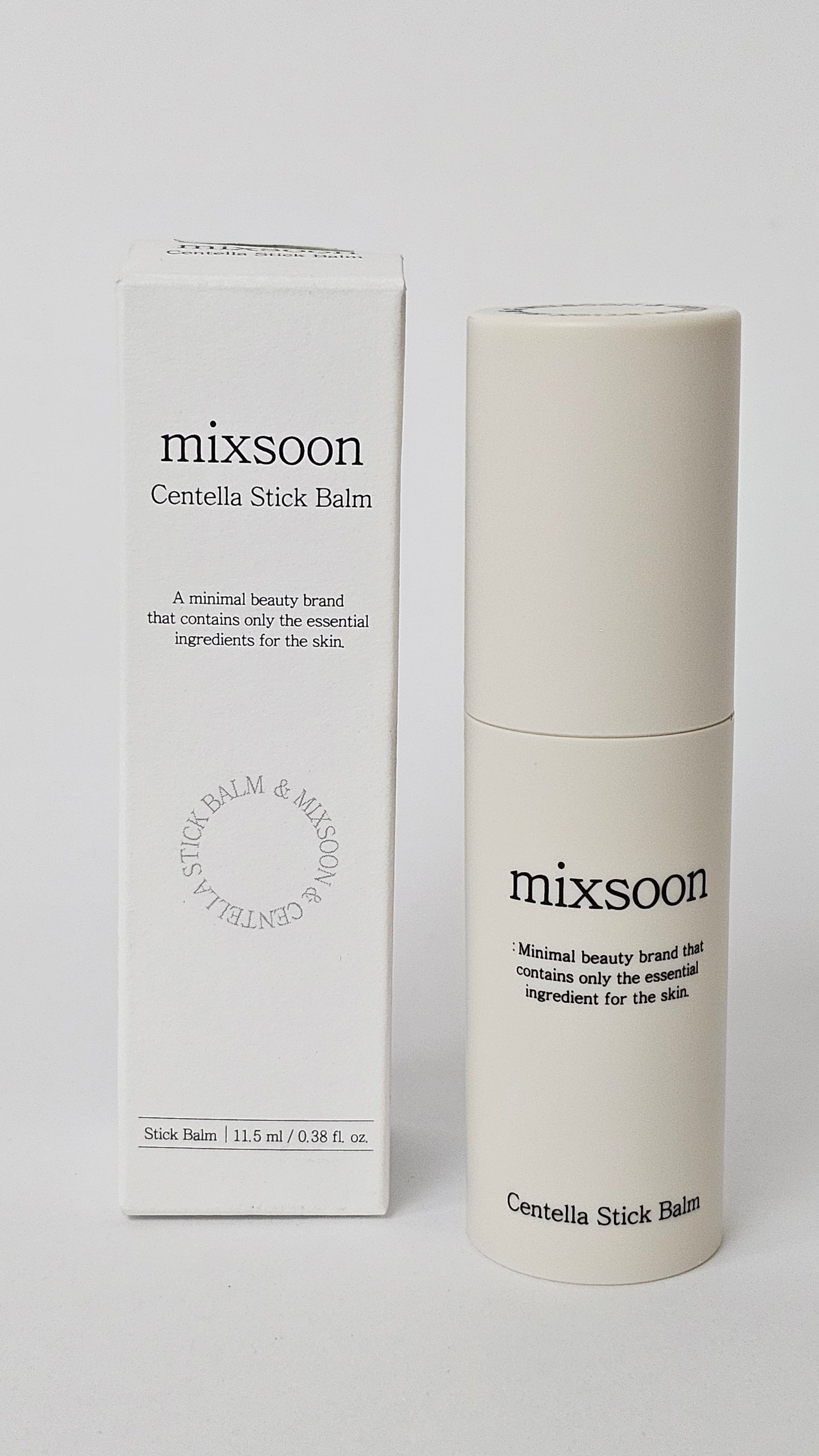 Centella Stick Balm (11.5 ml) – Bálsamo Calmante e Hidratante en Barra