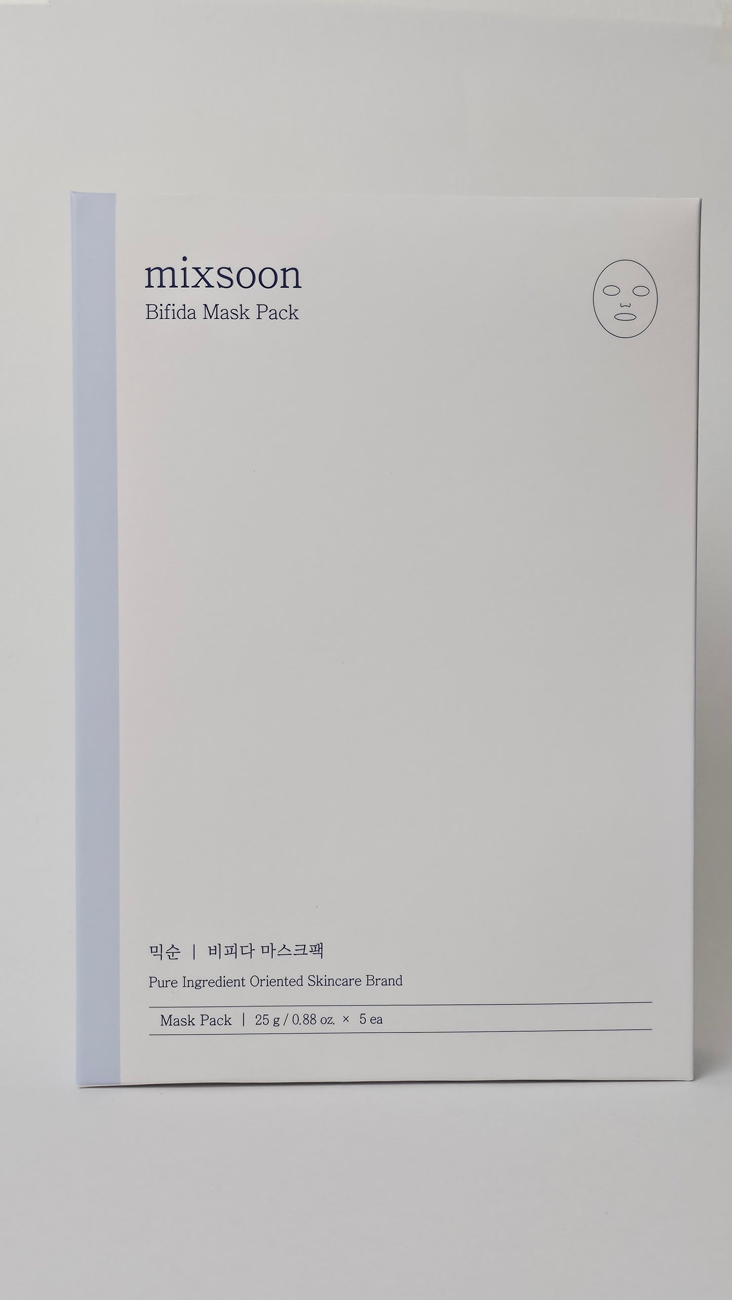 Bifida Mask Pack (5 Mascarillas) – Reparación, Hidratación y Fortalecimiento