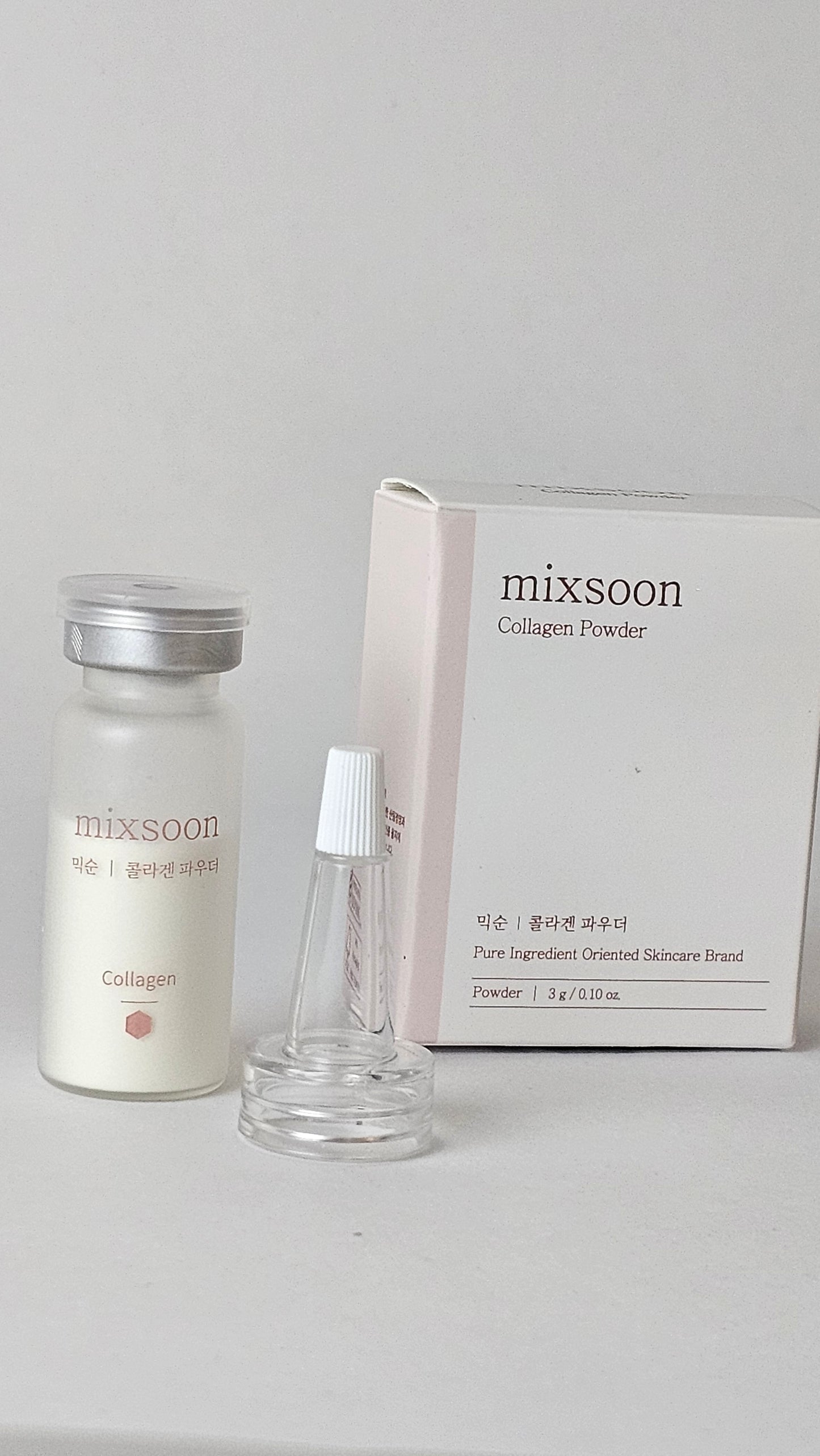 Collagen Powder (3 g) – Polvo Reafirmante para Mezclar con tu Rutina