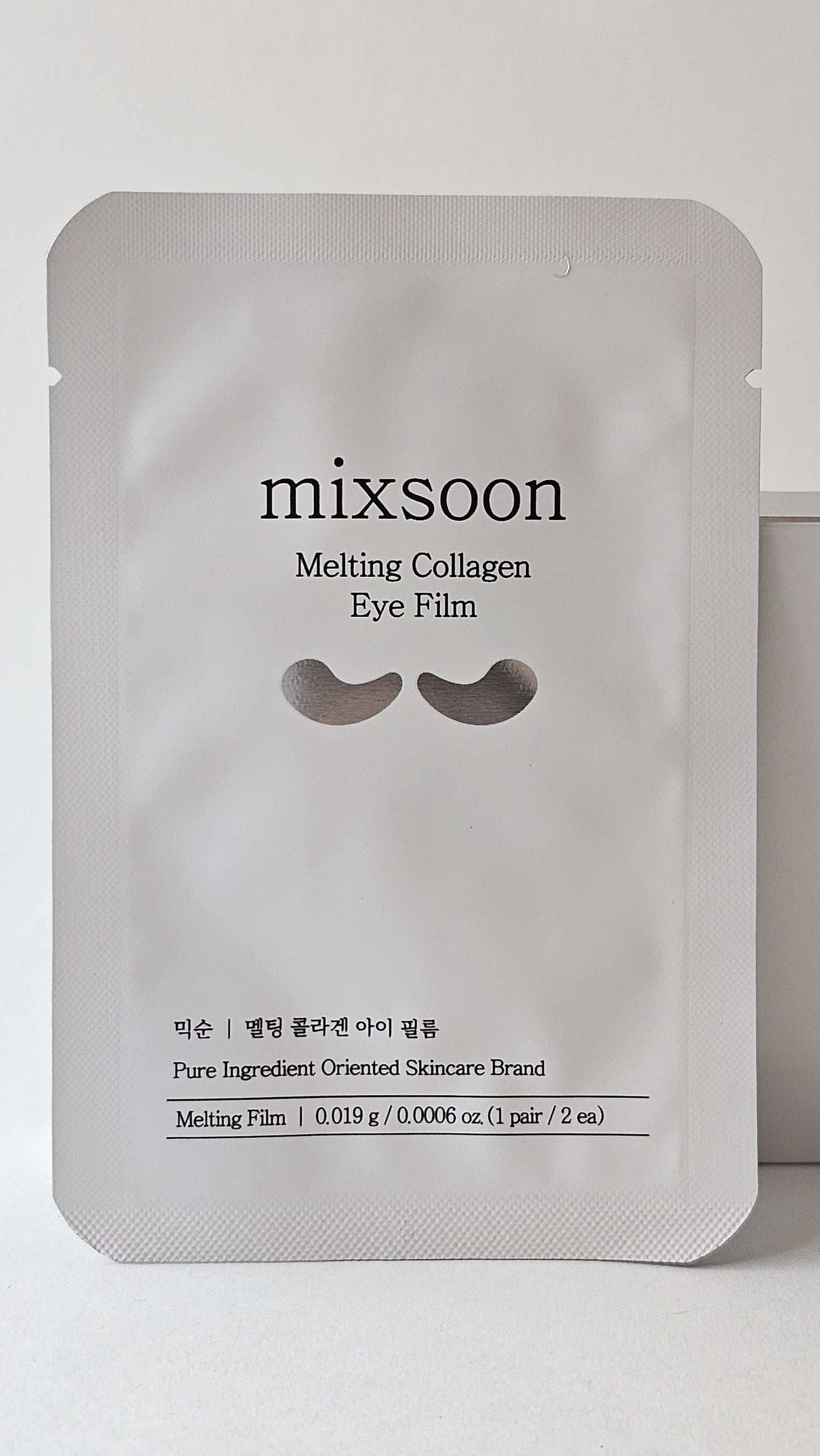 Melting Collagen Eye Film (5 pares) – Parches Reafirmantes de Colágeno