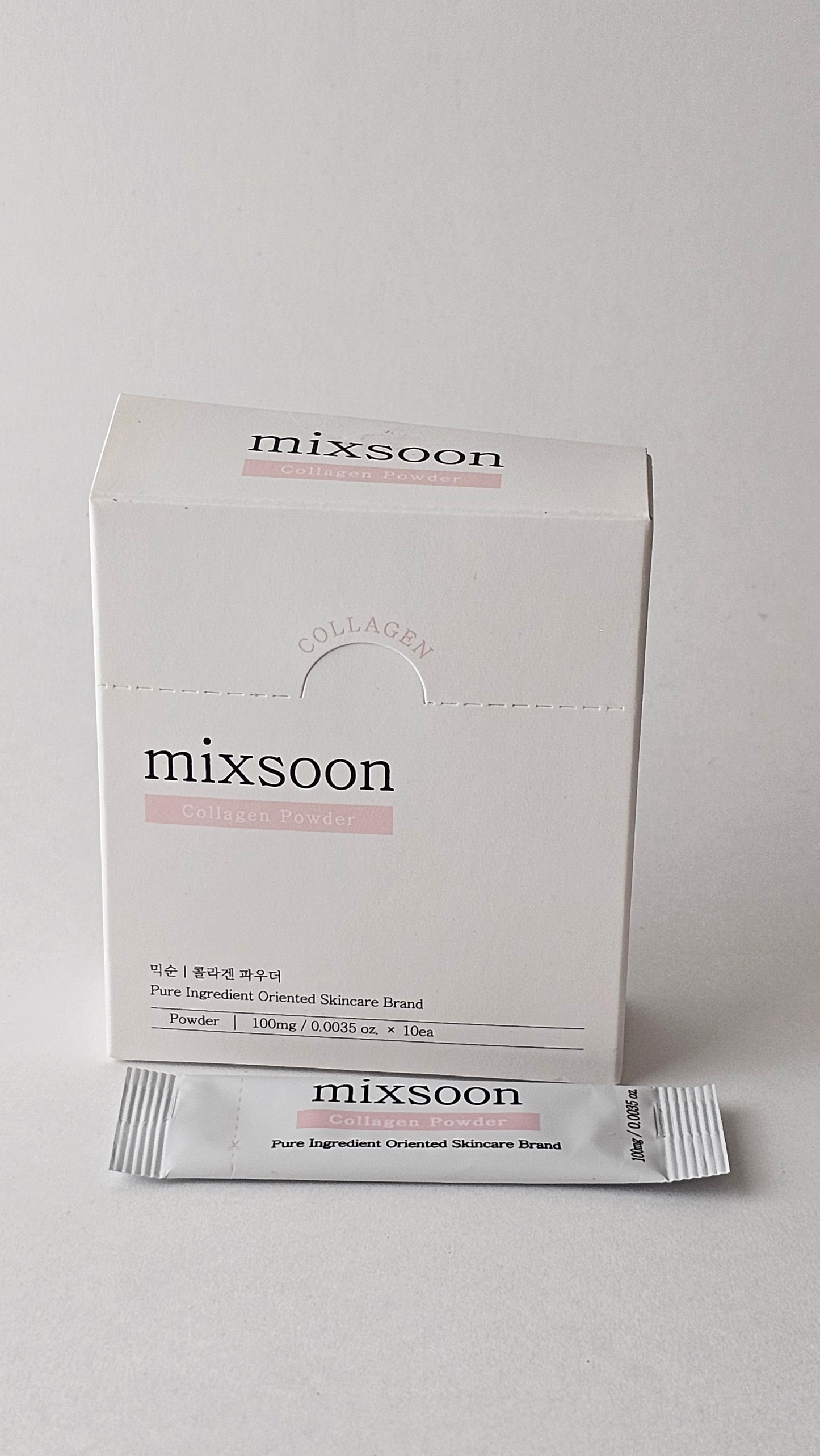 Collagen Powder (10 Sobres) – Polvo de Colágeno Hidrolizado para Piel Firme y Radiante