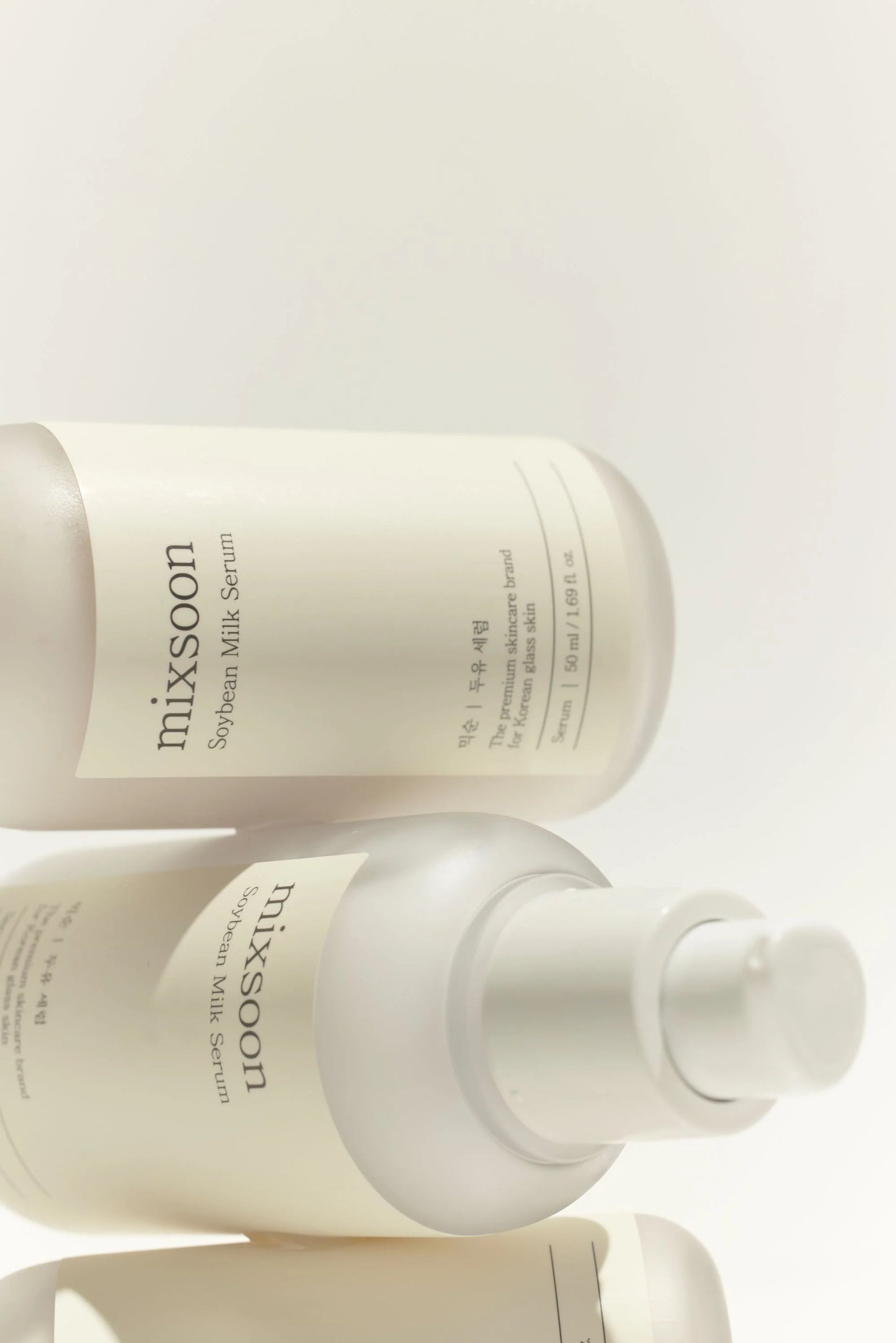 Soybean Milk Serum (50 ml) – Sérum Nutritivo, Reafirmante e Iluminador