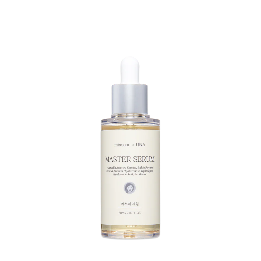 Master Serum (60 ml) – Sérum Hidratante y Calmante con Bífida, Centella y Ácido Hialurónico