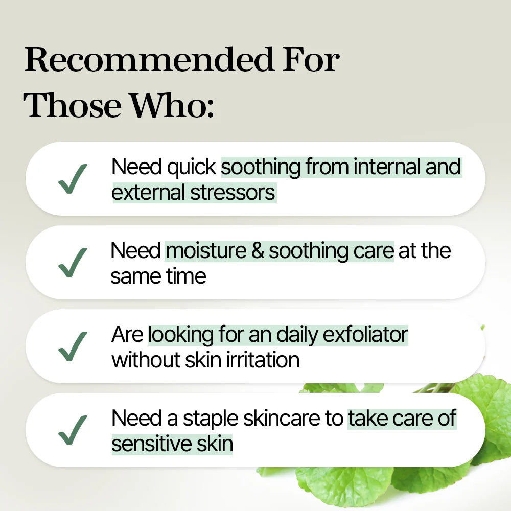 Centella Toner Pad (120 Pads) – Almohadillas Calmantes e Hidratantes