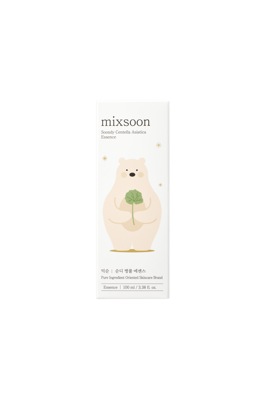 Soondy Centella Asiatica Essence [100ml]