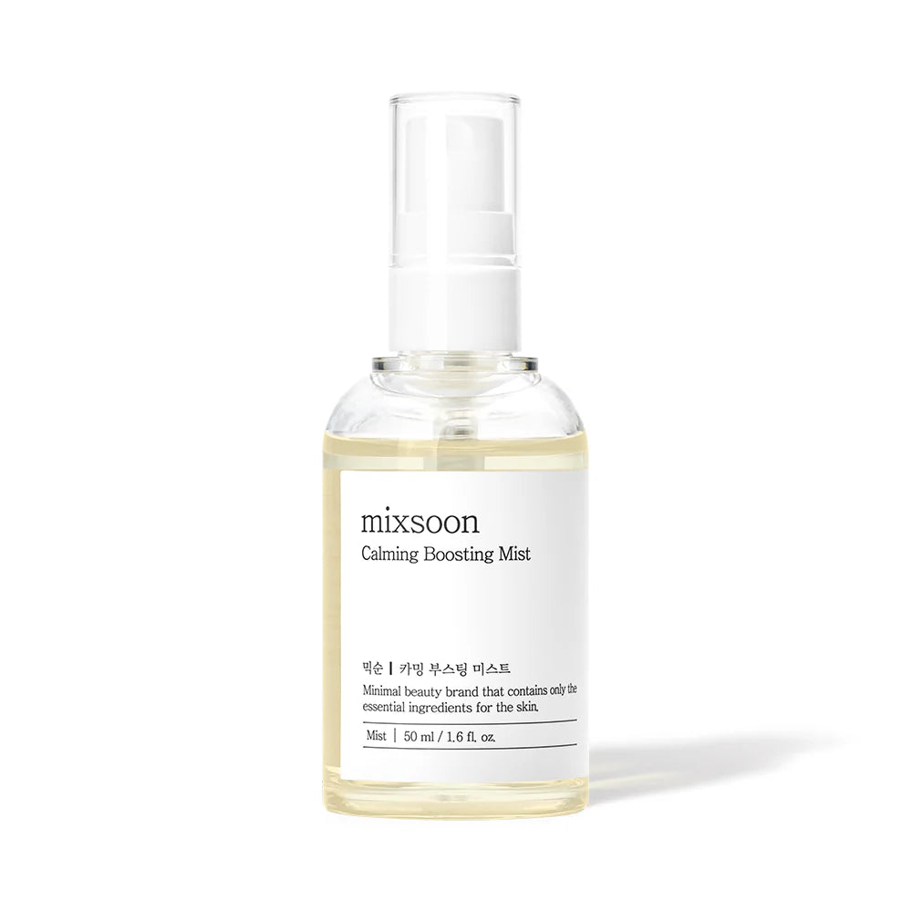 Calming Boosting Mist (50 ml) – Bruma Hidratante y Calmante