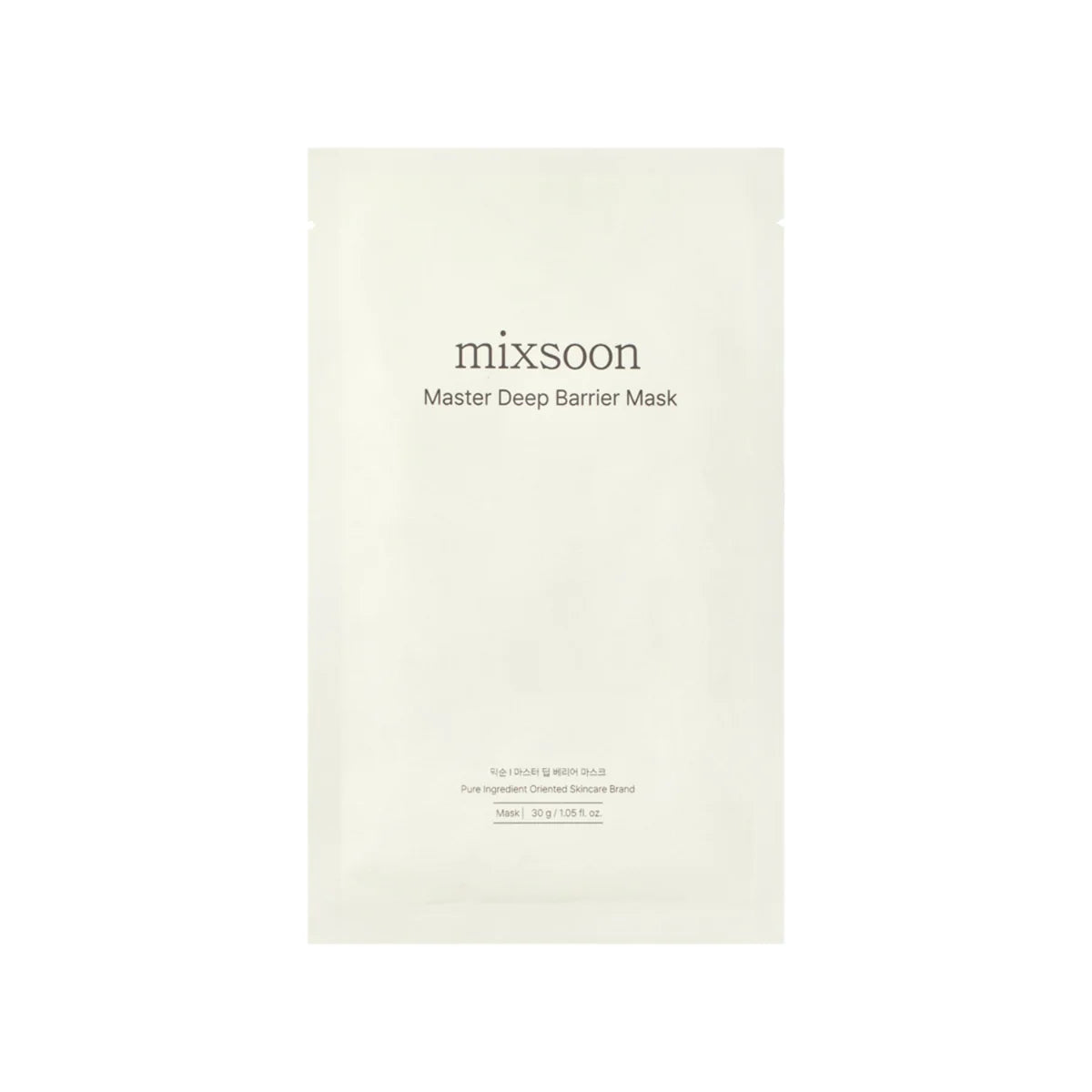 Deep Barrier Mask (5 Mascarillas) – Reparación e Hidratación Profunda