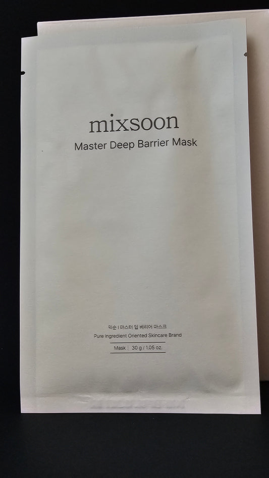 Deep Barrier Mask [30g*5ea]