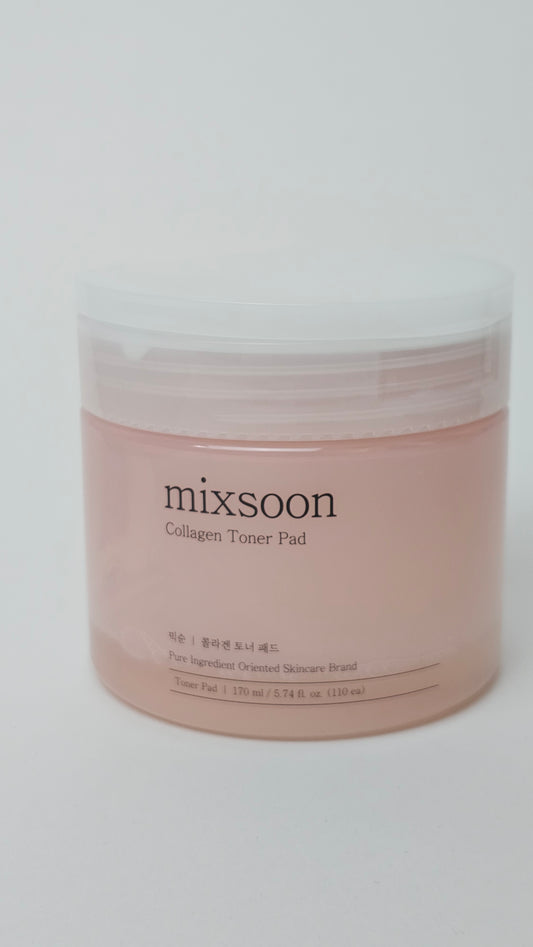 Collagen Toner Pad