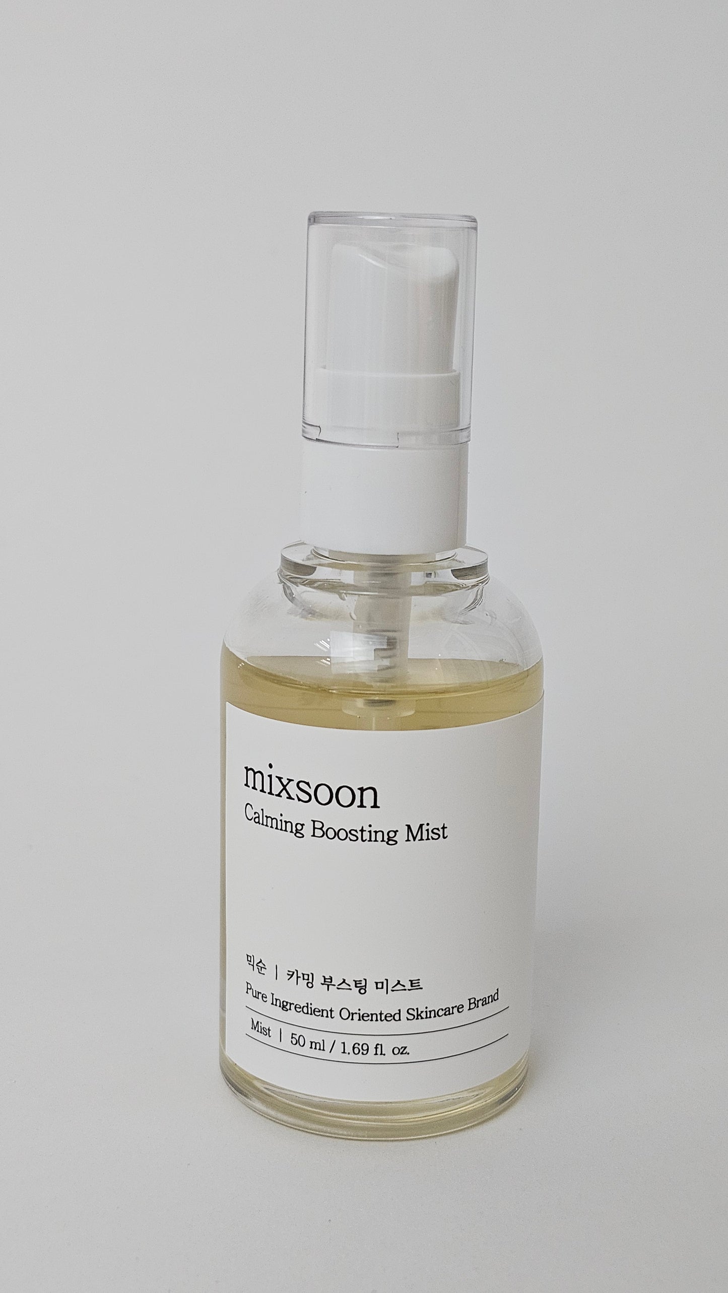 Calming Boosting Mist [50ml]