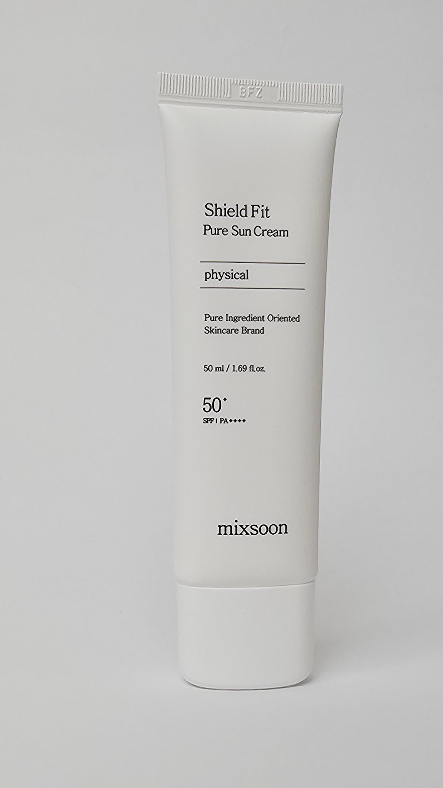 Shield Fit Pure Suncream [50ml]