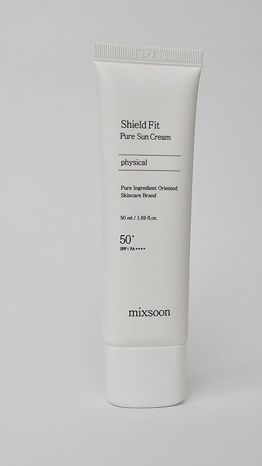 Shield Fit Pure Suncream [50ml]