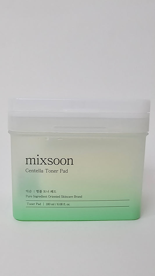 Centella Toner Pad [120ea]