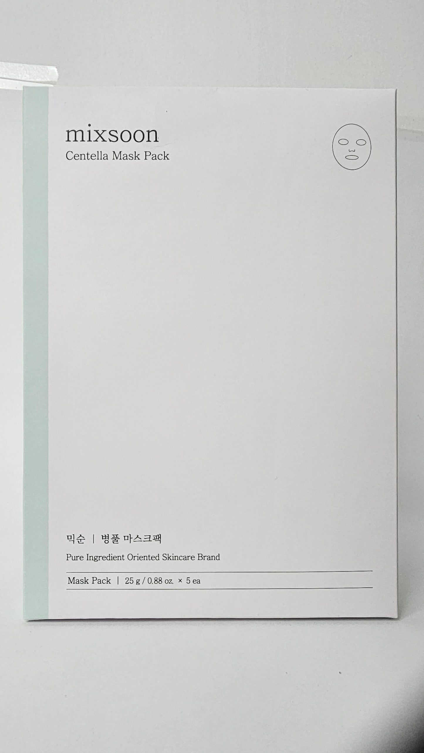 Centella Mask Pack [25g*5ea]