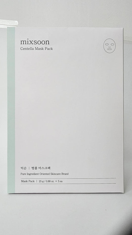 Centella Mask Pack [25g*5ea]