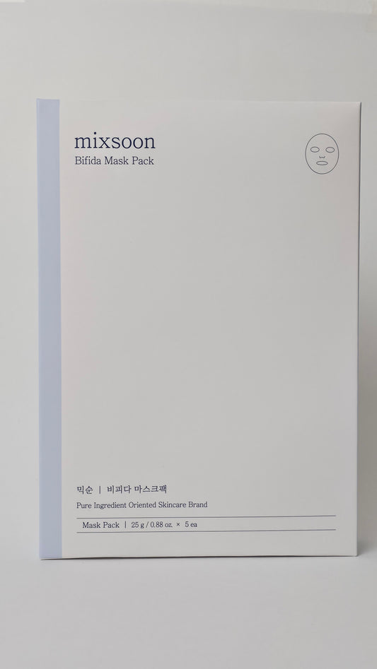 Bifida Mask Pack [25g*5ea]