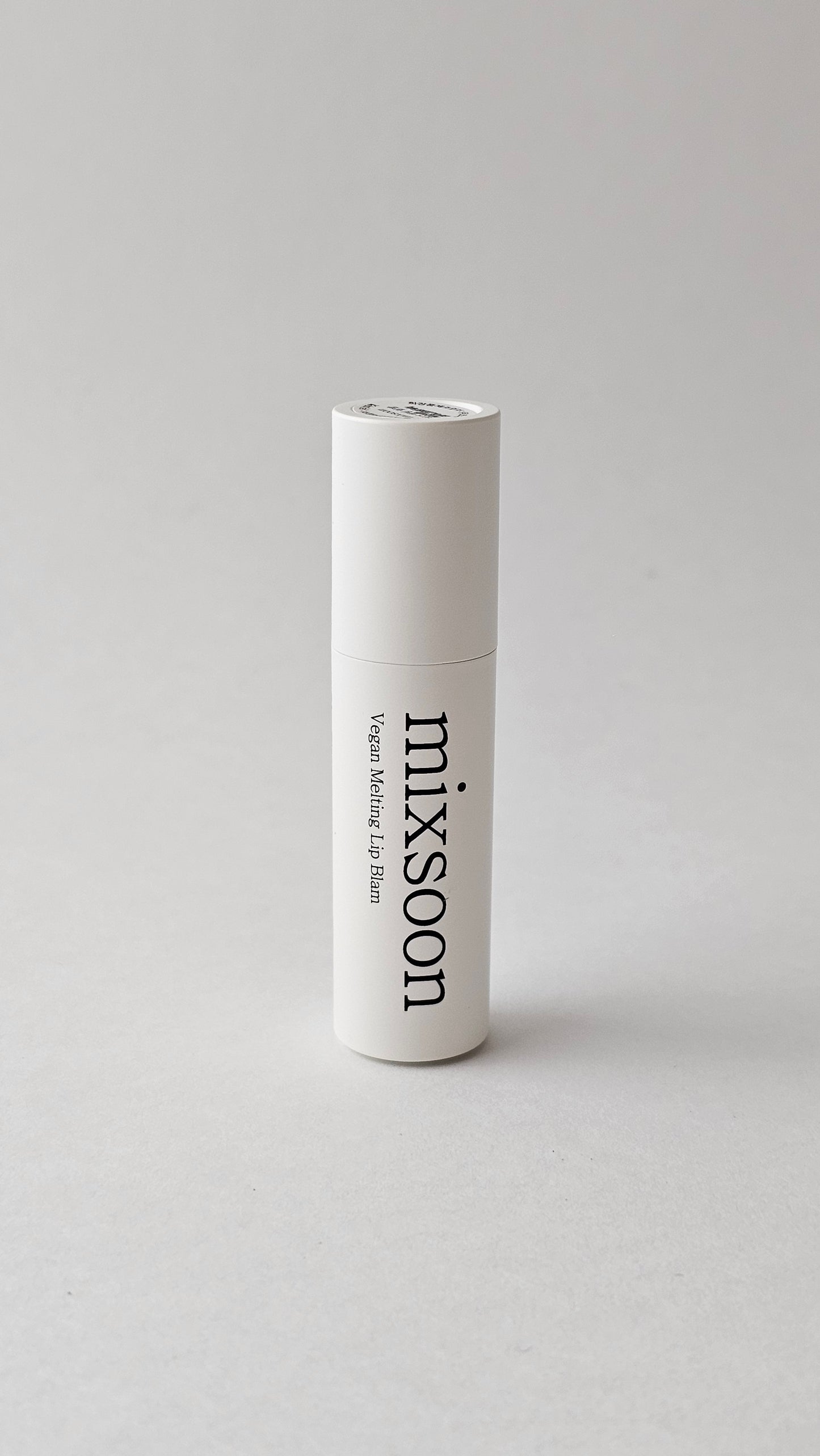 Vegan Melting Lip Balm 01.Clear [4.1g]