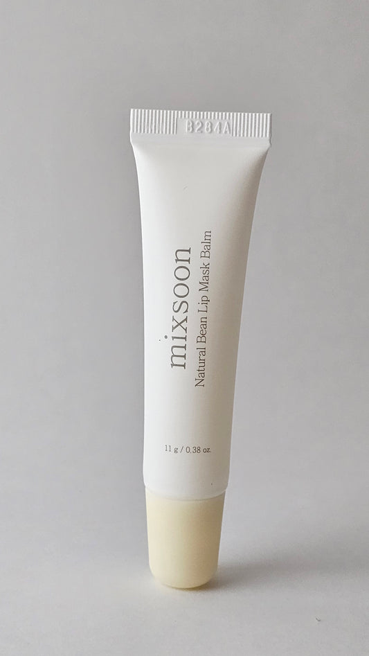 Natural Bean Lip Mask Balm 11g