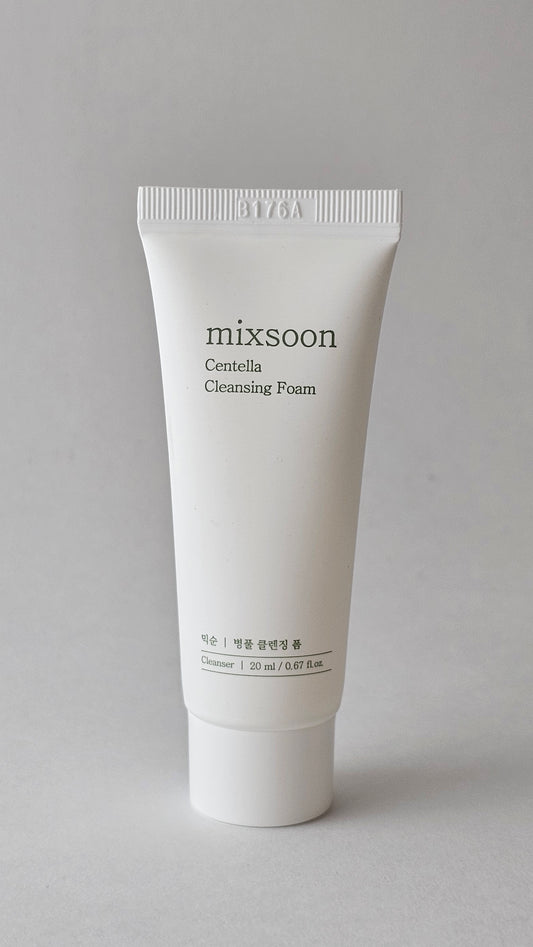 Centella Cleansing Foam Miniature(No Box) [20ml]
