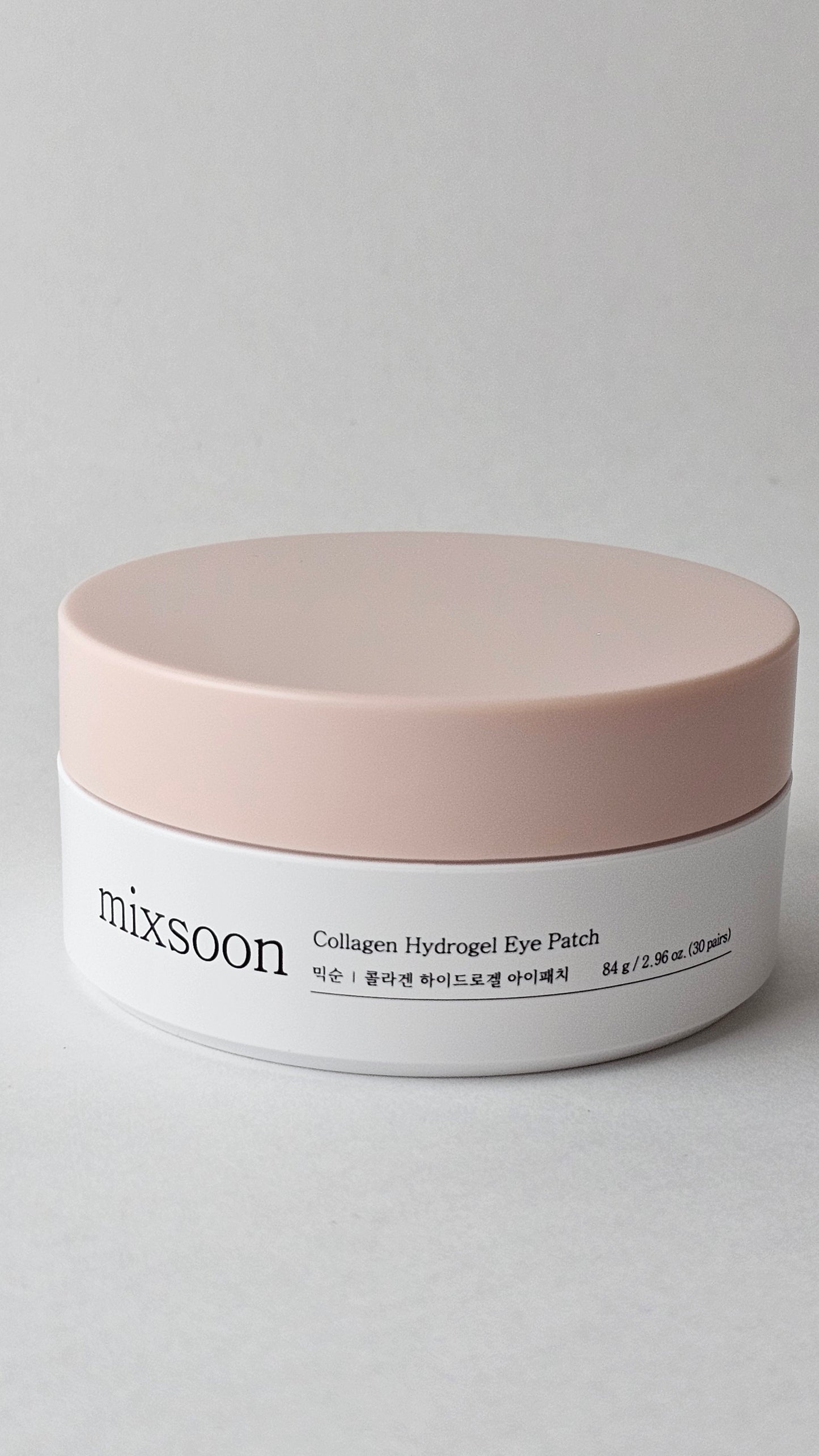 Collagen Hydrogel Eye Patch [60 c/u]