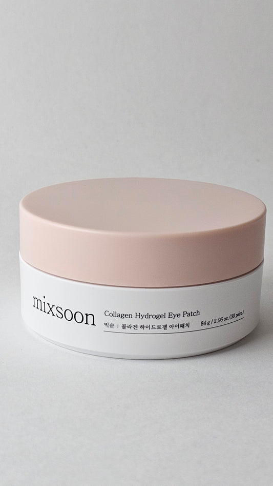 Collagen Hydrogel Eye Patch [60 c/u]