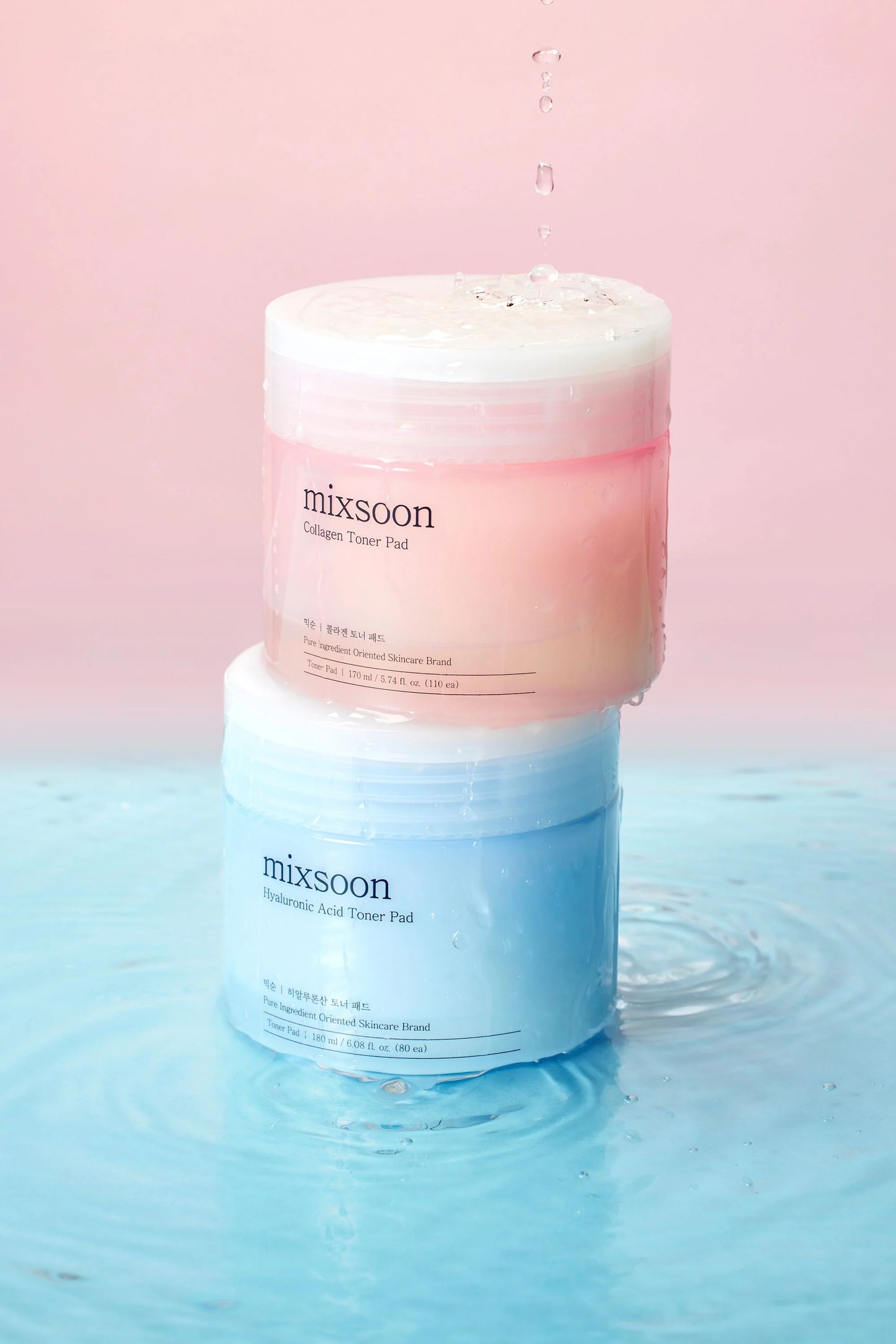 Hyaluronic Acid Toner Pad – Almohadillas Hidratantes con Ácido Hialurónico
