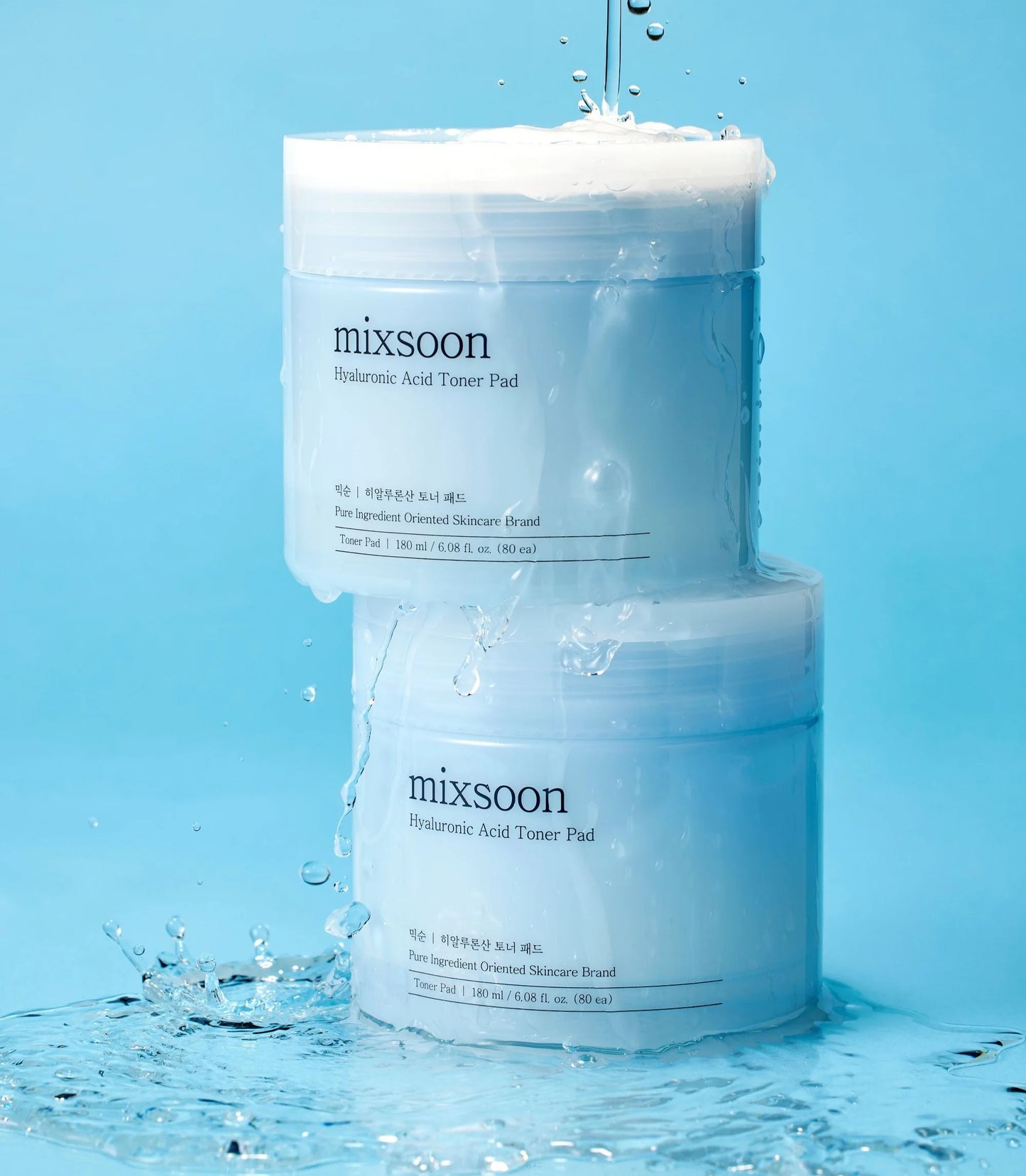 Hyaluronic Acid Toner Pad – Almohadillas Hidratantes con Ácido Hialurónico