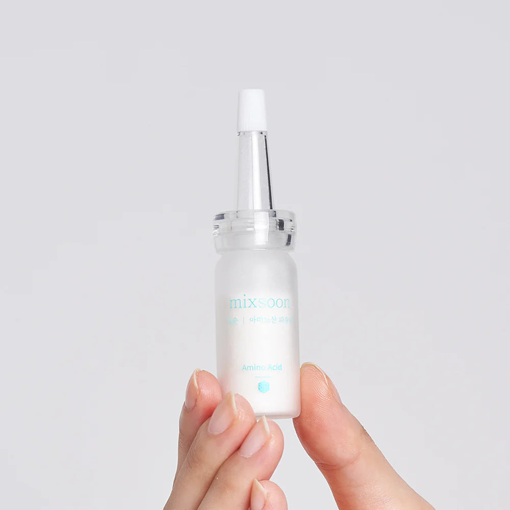 Amino Acid Powder (8 g) – Polvo Reafirmante e Hidratante para Mezclar