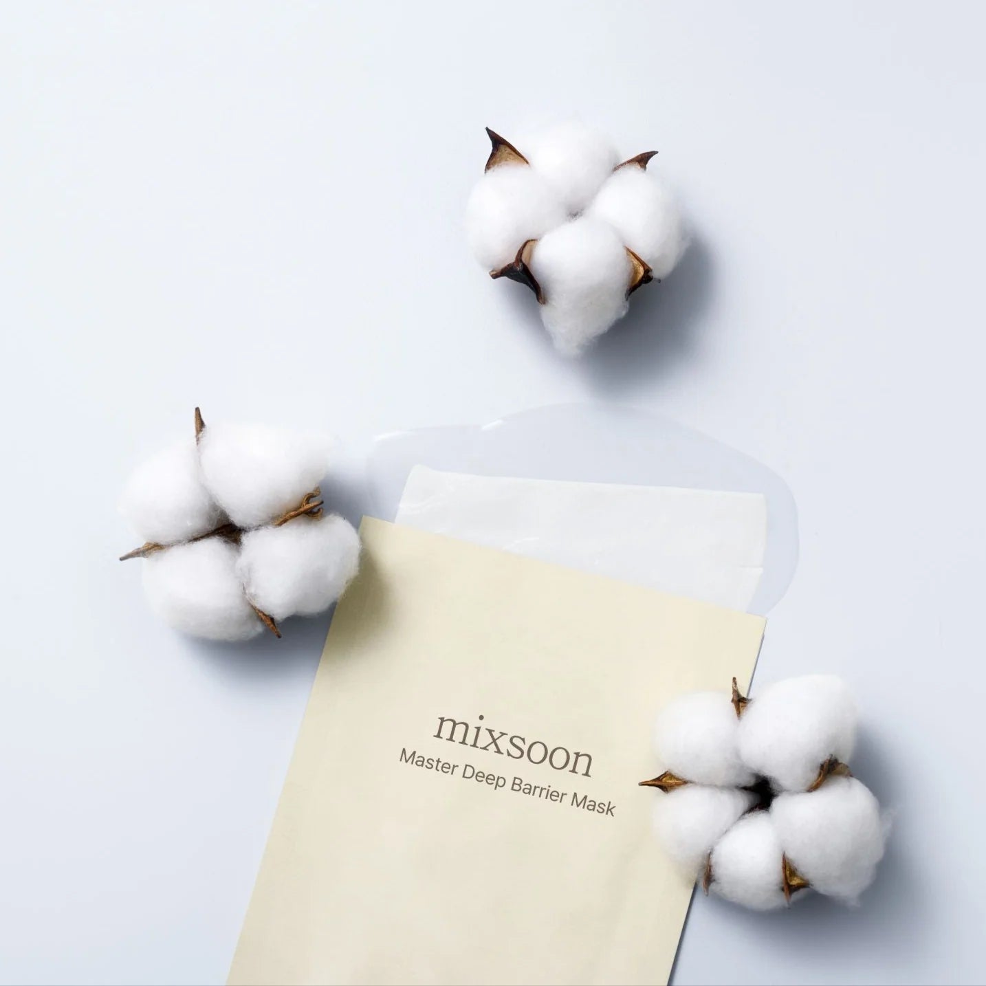 Deep Barrier Mask (5 Mascarillas) – Reparación e Hidratación Profunda