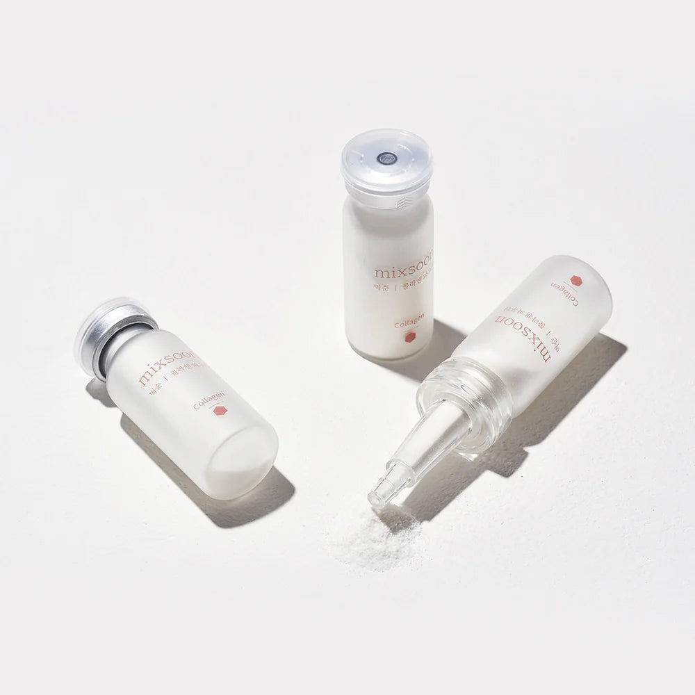 Collagen Powder (3 g) – Polvo Reafirmante para Mezclar con tu Rutina