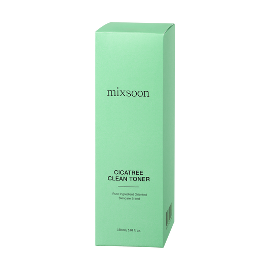 Cicatree Clean Toner – Tónico Calmante, Iluminador y Exfoliante Suave