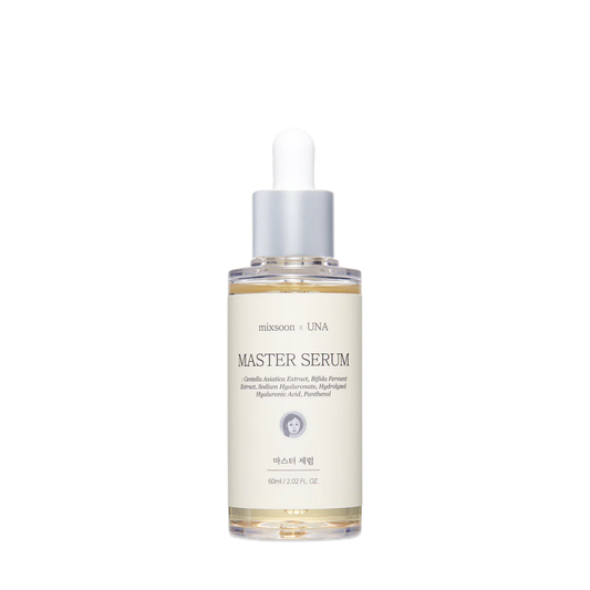 Master Serum (60 ml) – Sérum Hidratante y Calmante con Bífida, Centella y Ácido Hialurónico