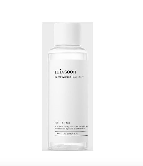 Panax Ginseng Root Toner [150ml]