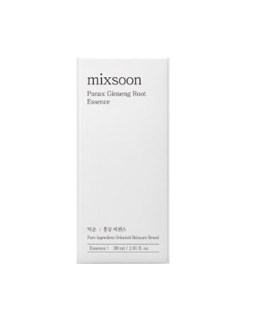 Panax Ginseng Root, Essence [30ml]