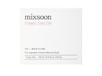 Collagen Toner Pad