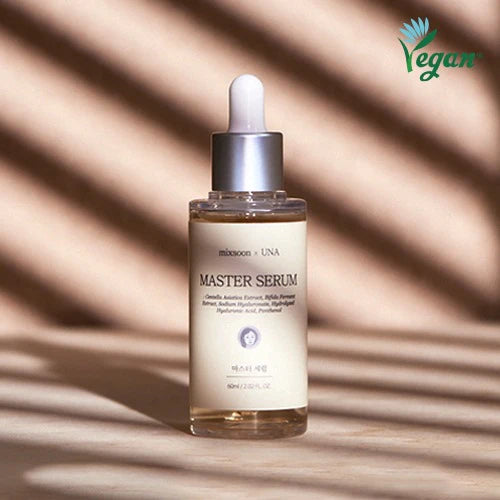 Master Serum (60 ml) – Sérum Hidratante y Calmante con Bífida, Centella y Ácido Hialurónico